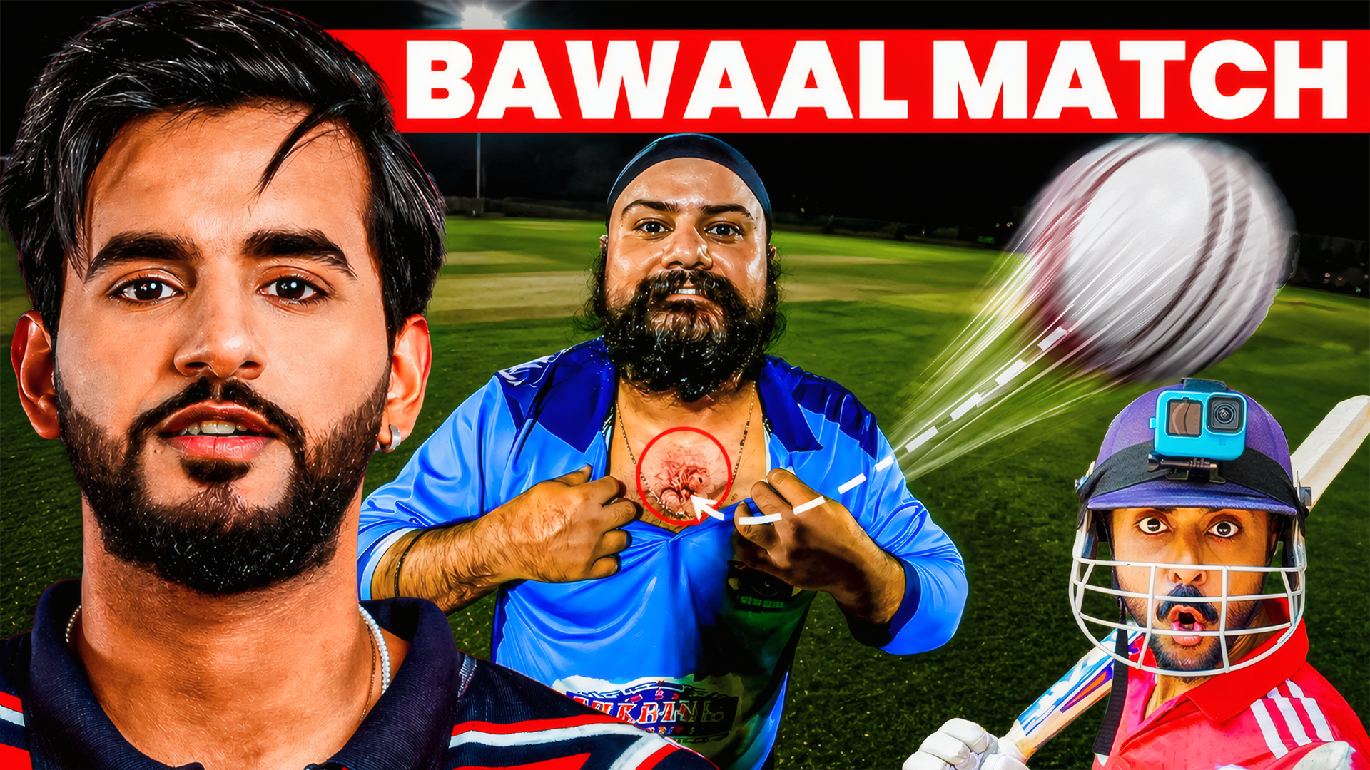 Bawaal Match