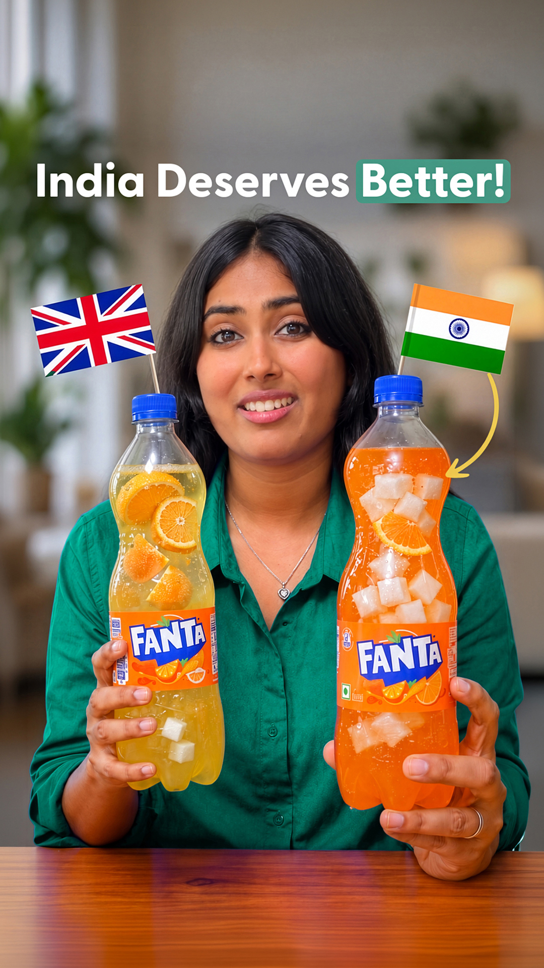 India Deserves Better
