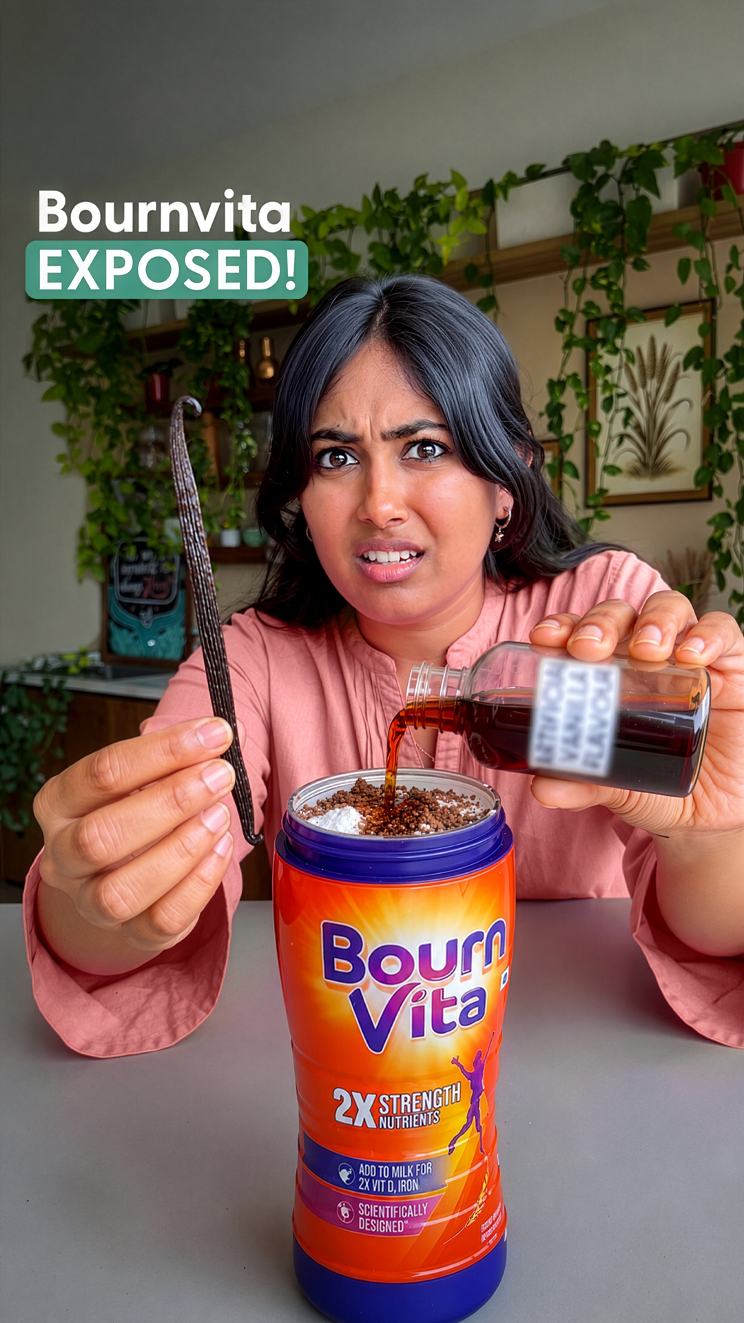 BournVita